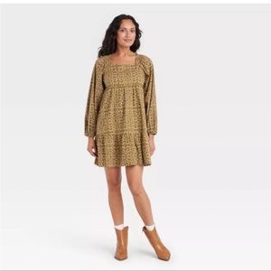 Universal Thread Dress